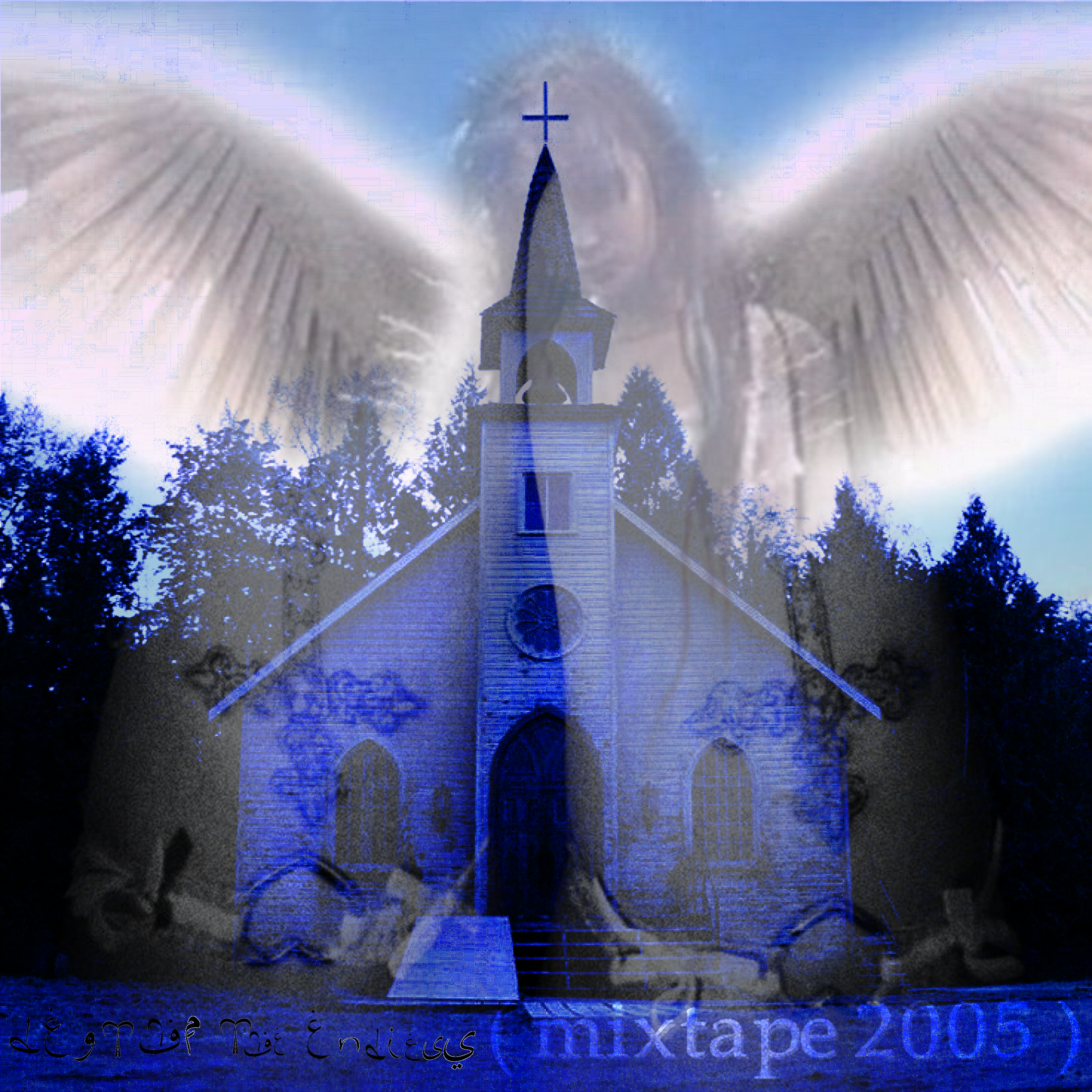 Centered Image